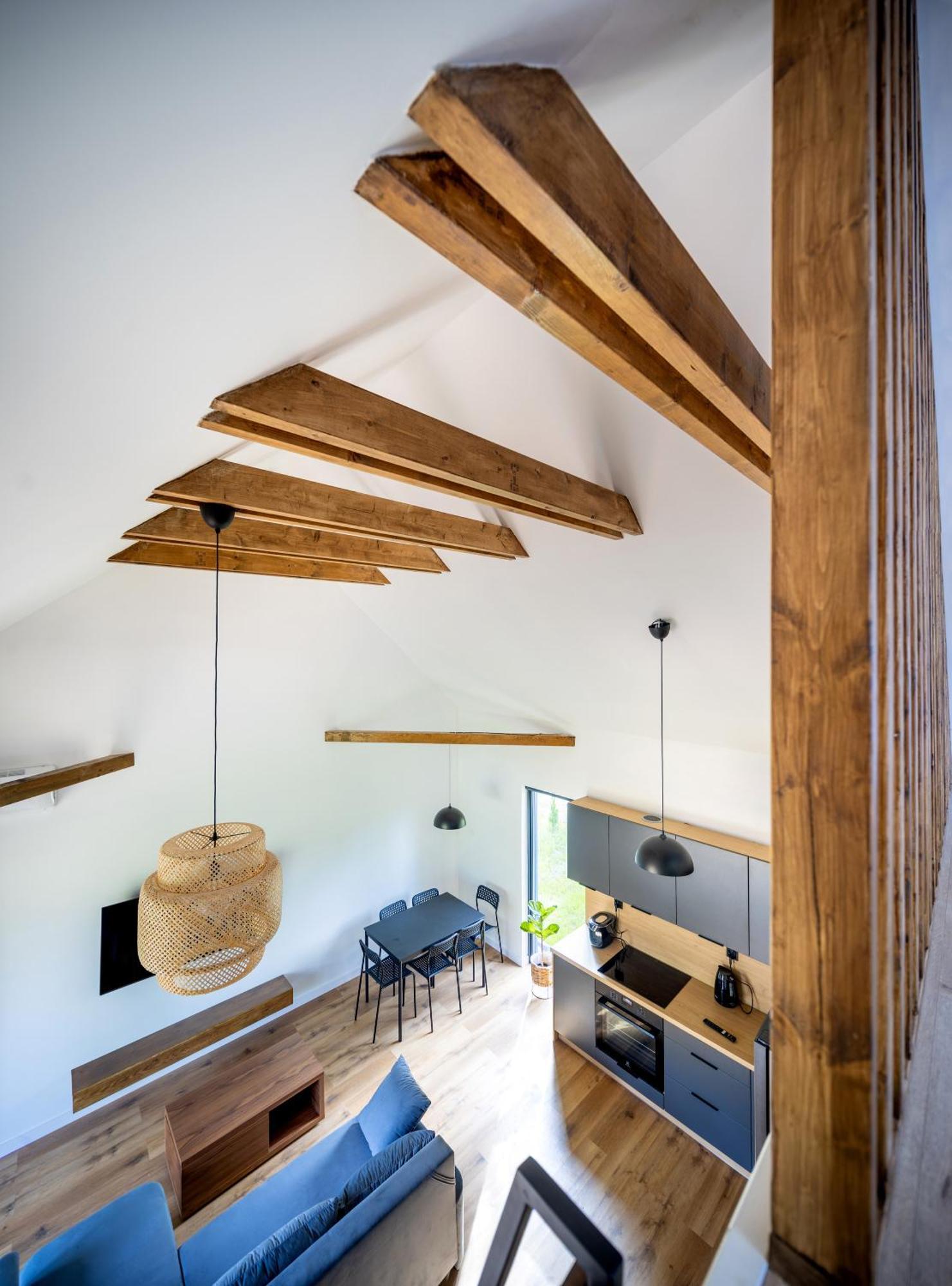 Wilcza Stodola Villa *