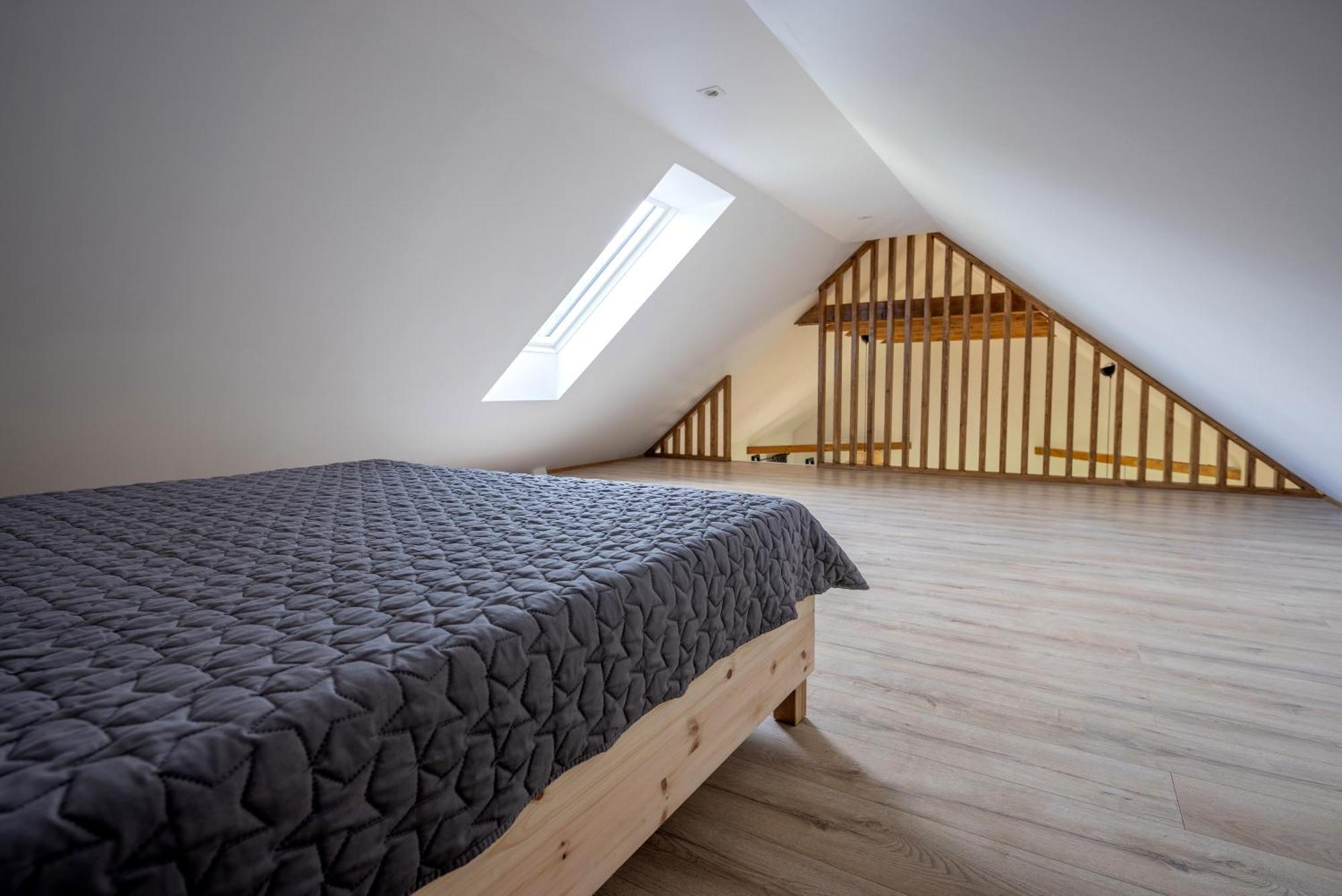 Wilcza Stodola Villa Wilcze (Greater Poland)