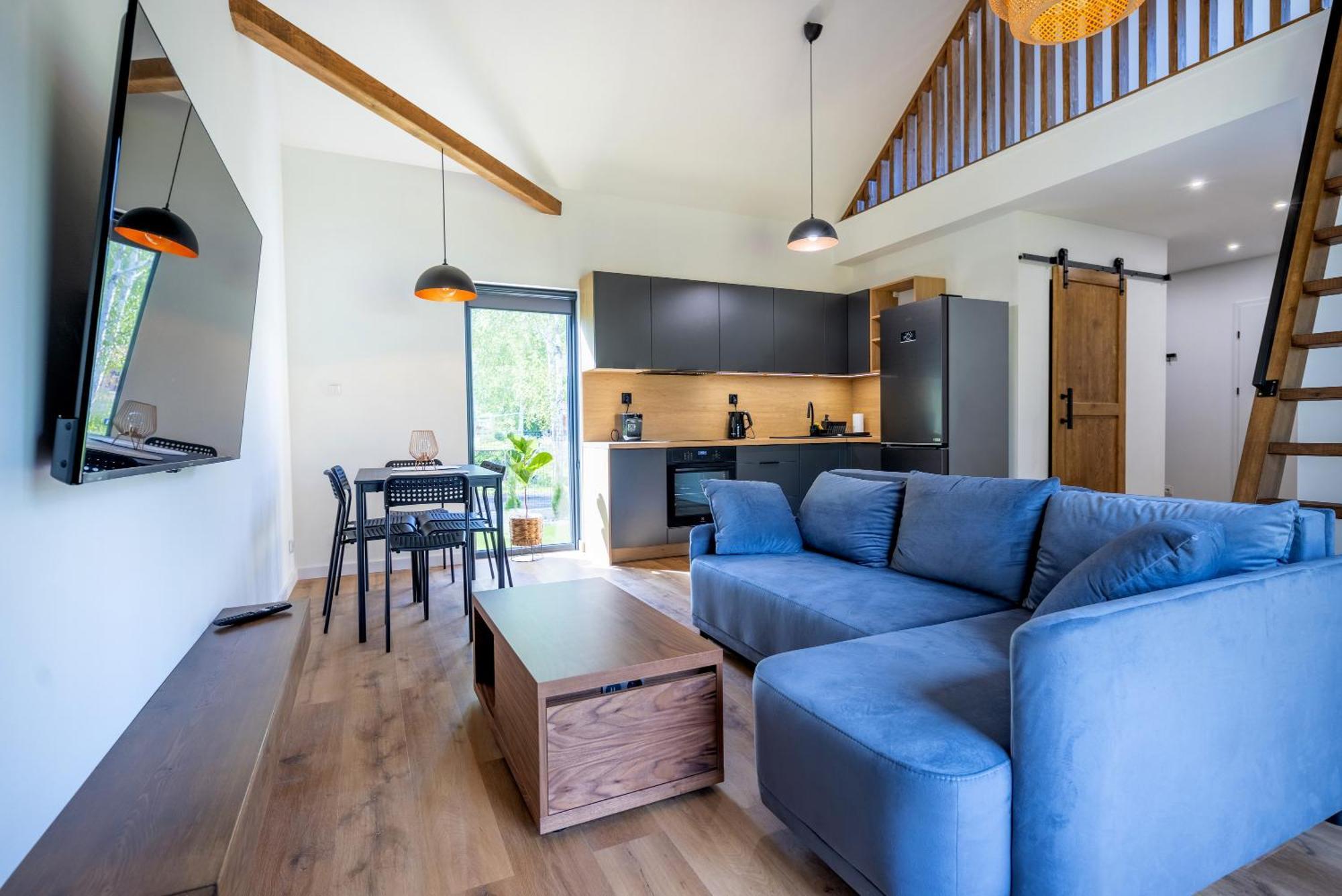 Wilcza Stodola Villa