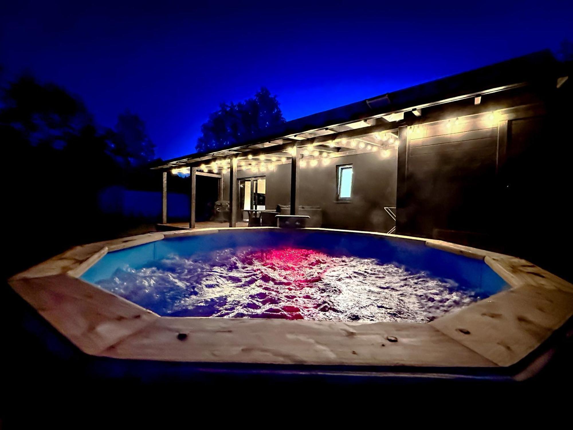 Wilcza Stodola Villa *