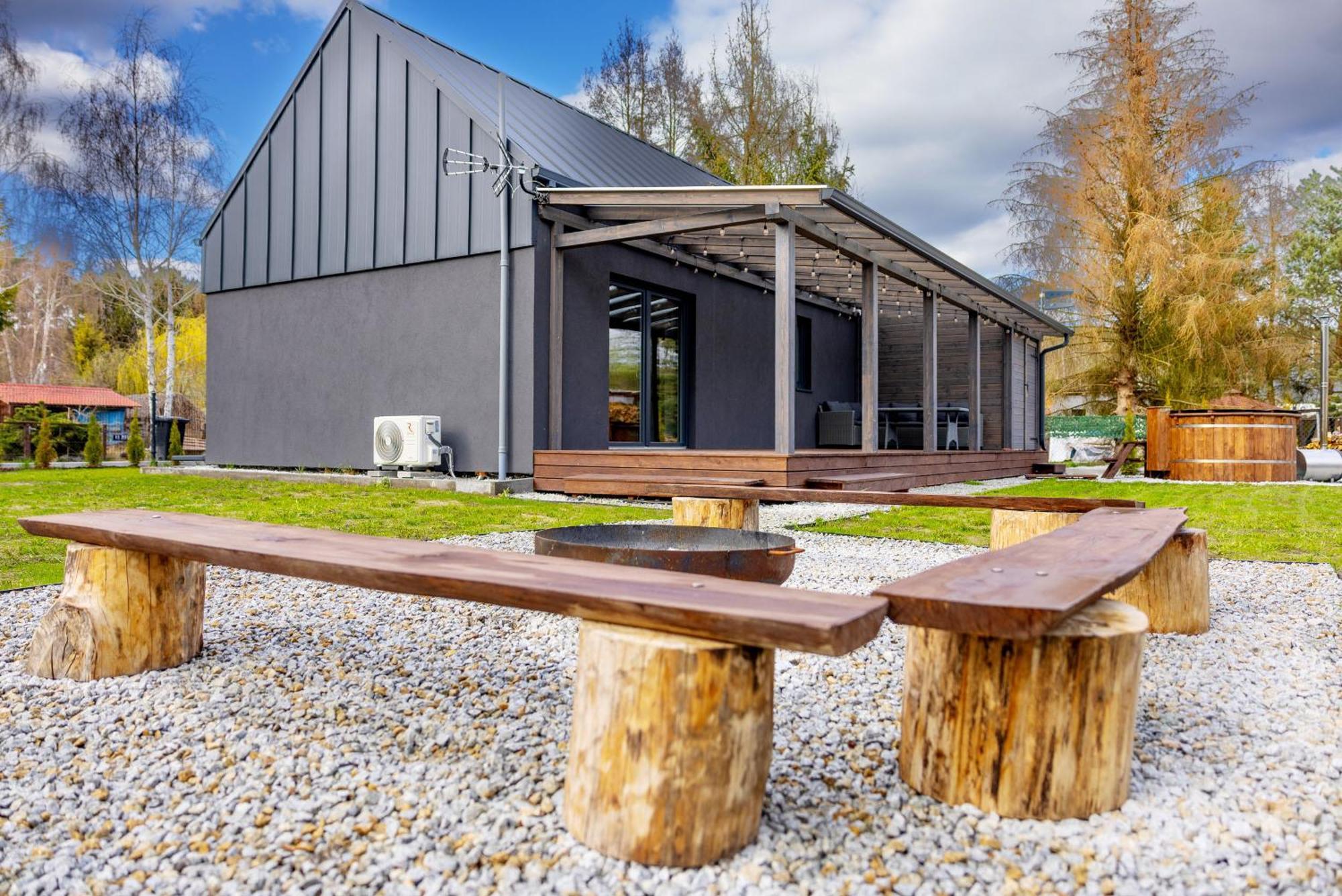 Wilcza Stodola Villa *